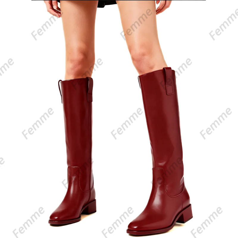 Botas Femme Artisan Crafted de - Riding Boot Short reseña y precio