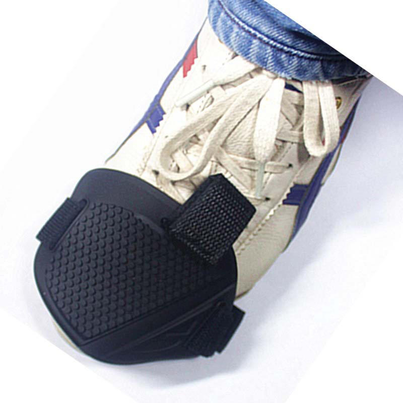 Protector de calzado de goma p - Motorcycle Gear Slipping reseña y precio