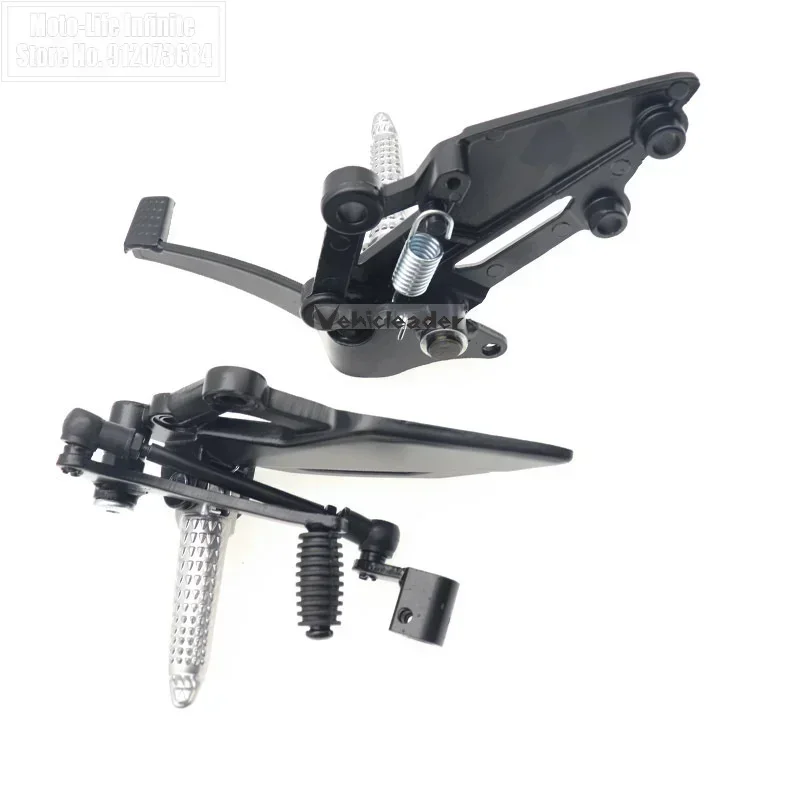 Reposapiés delanteros para mot - Motorcycle Gear Manufacturers reseña y precio