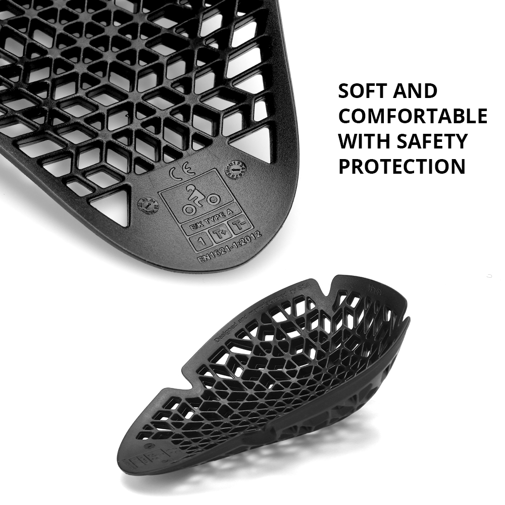 Equipo de protección Universal - Motorcycle Gear For Woman reseña y precio