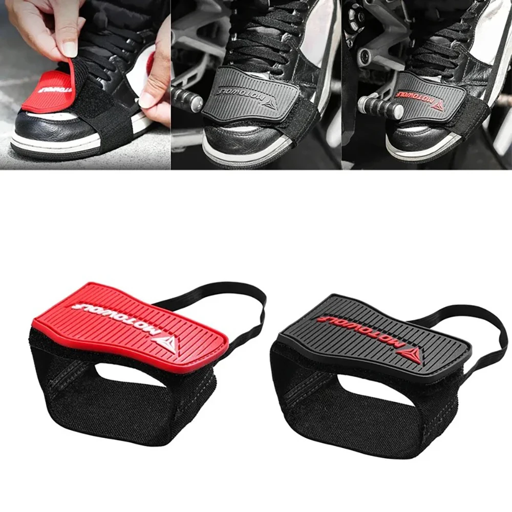 Protector de Palanca de Cambio - Motorcycle Gear Slipping reseña y precio