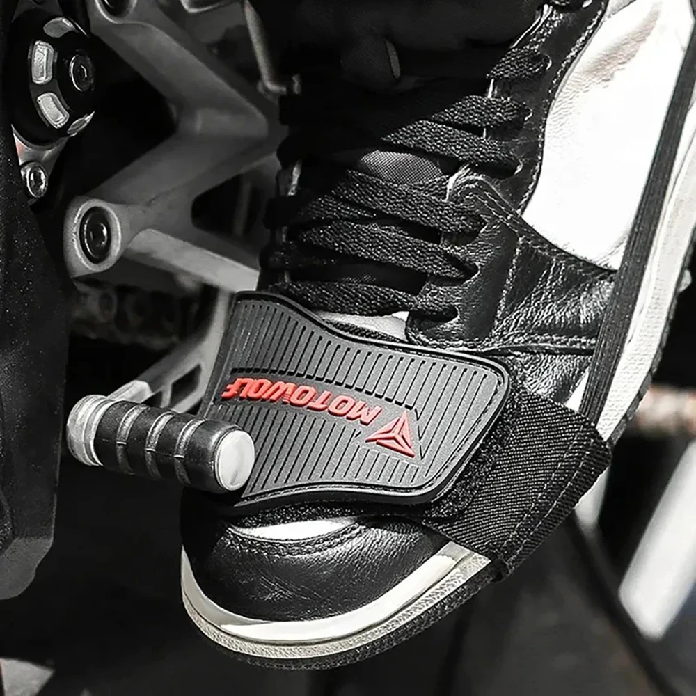 Protector de Palanca de Cambio - Motorcycle Gear Slipping reseña y precio