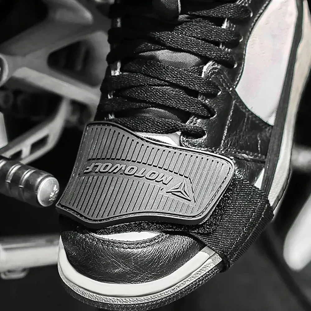 Protector de Palanca de Cambio - Motorcycle Gear Slipping reseña y precio
