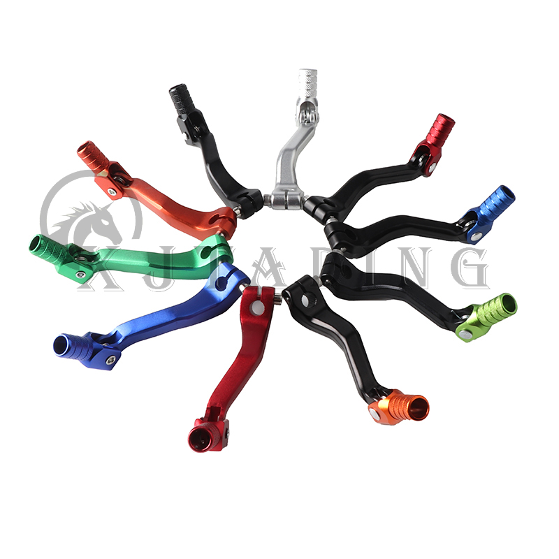 Accesorios universales para mo - Motorcycle Gear Lever reseña y precio