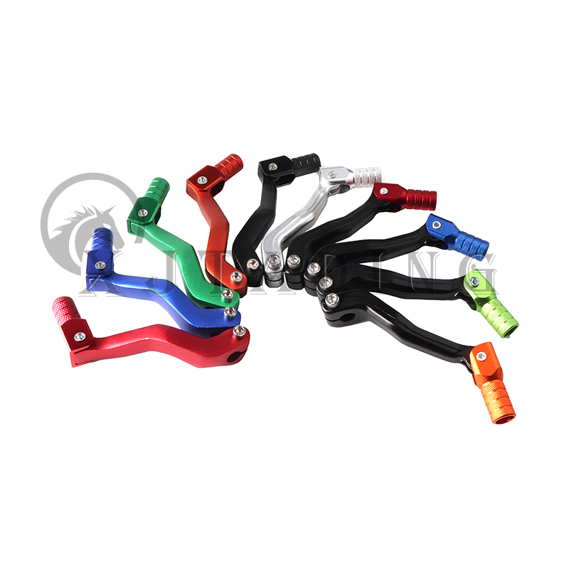 Accesorios universales para mo - Motorcycle Gear Lever reseña y precio