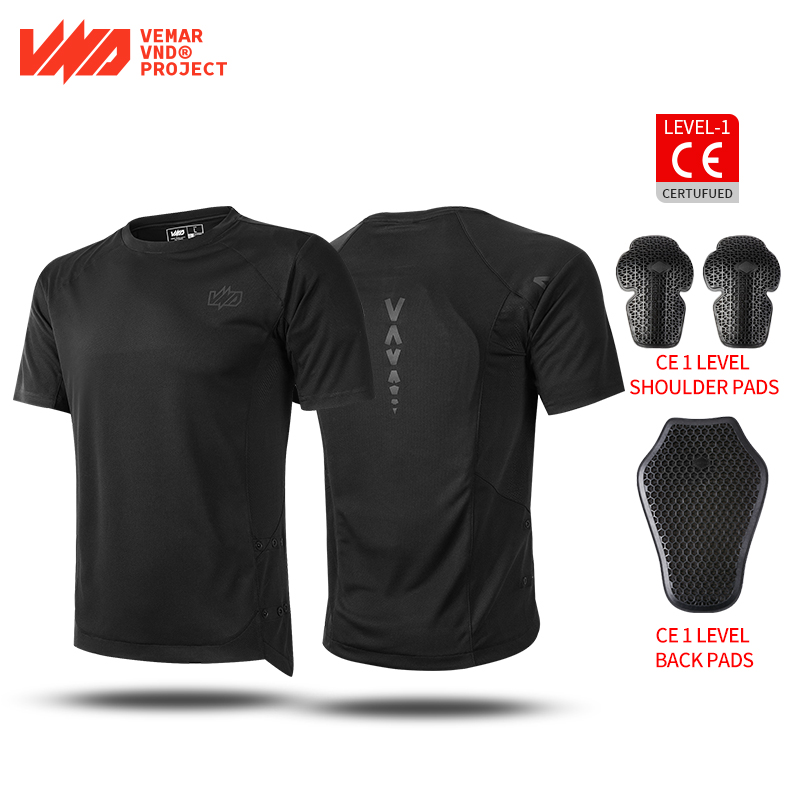 Camiseta de Manga Corta para M - Motorcycle Gear For Summer reseña y precio