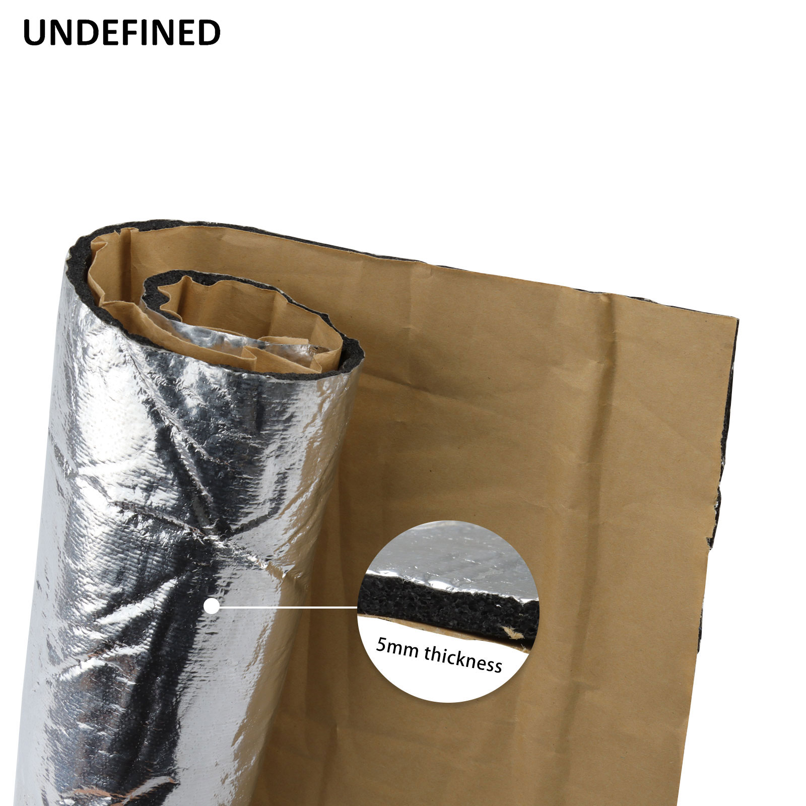 Cubierta de protección térmica - Exhaust Wrap Titanium reseña y precio