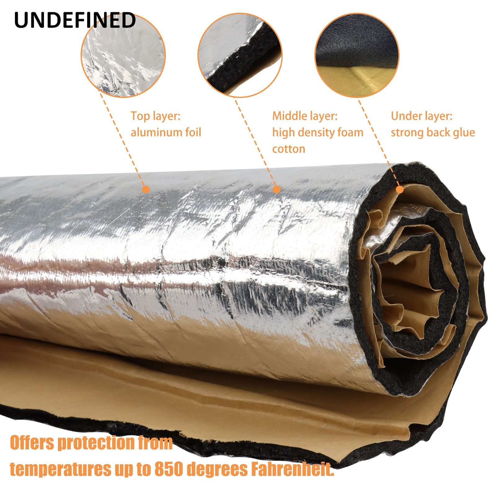 Cubierta de protección térmica - Exhaust Wrap Titanium reseña y precio