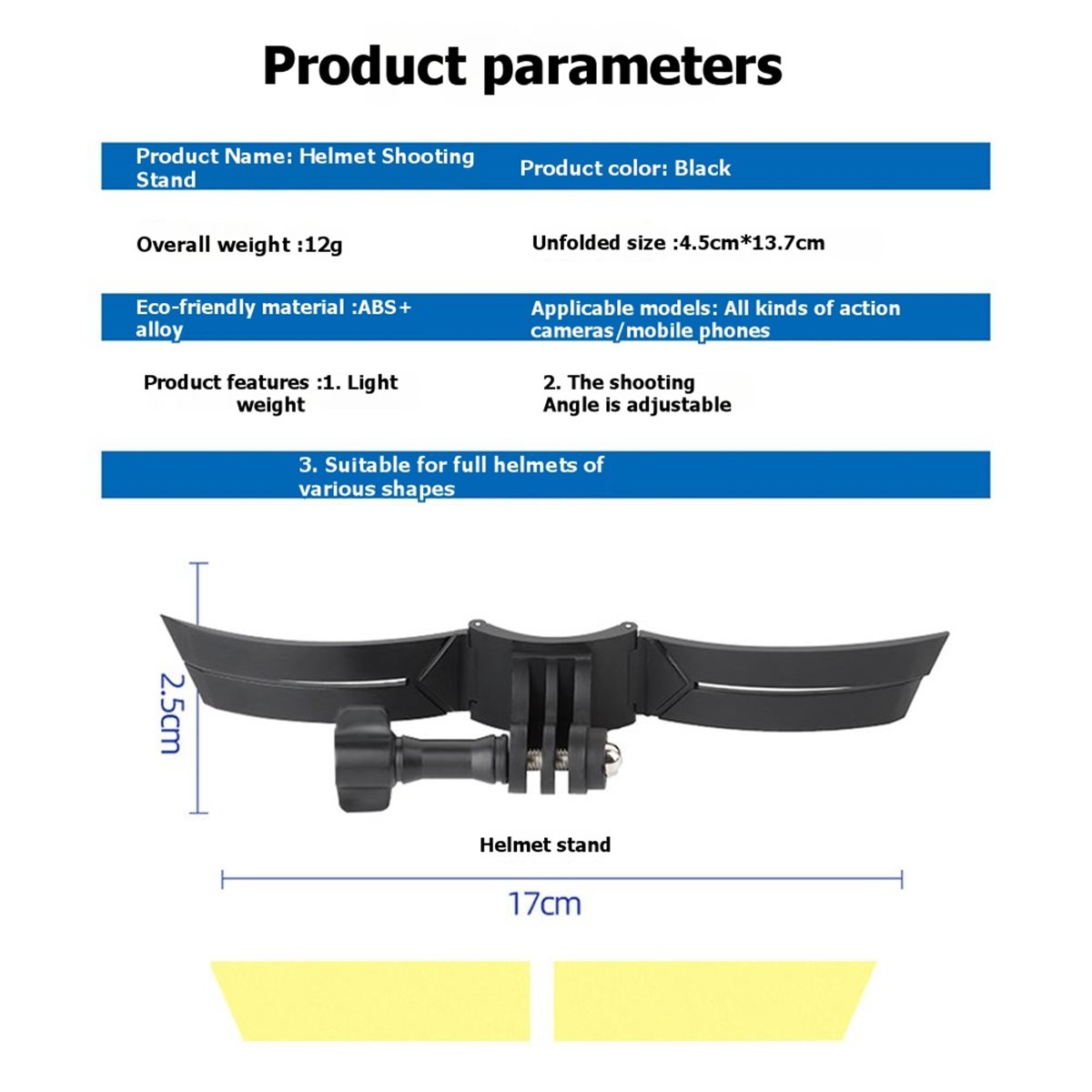actualización. Soporte de barb - Motorcycle Gear Holder reseña y precio