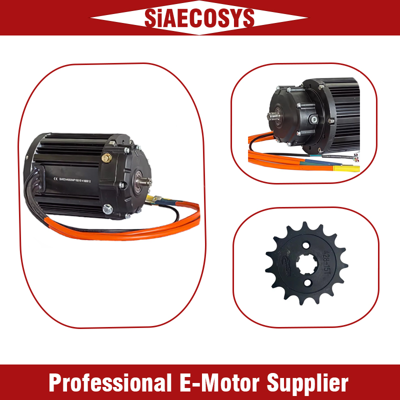 Motor de tracción media QSMOTO - Motorcycle Gear Ratings reseña y precio