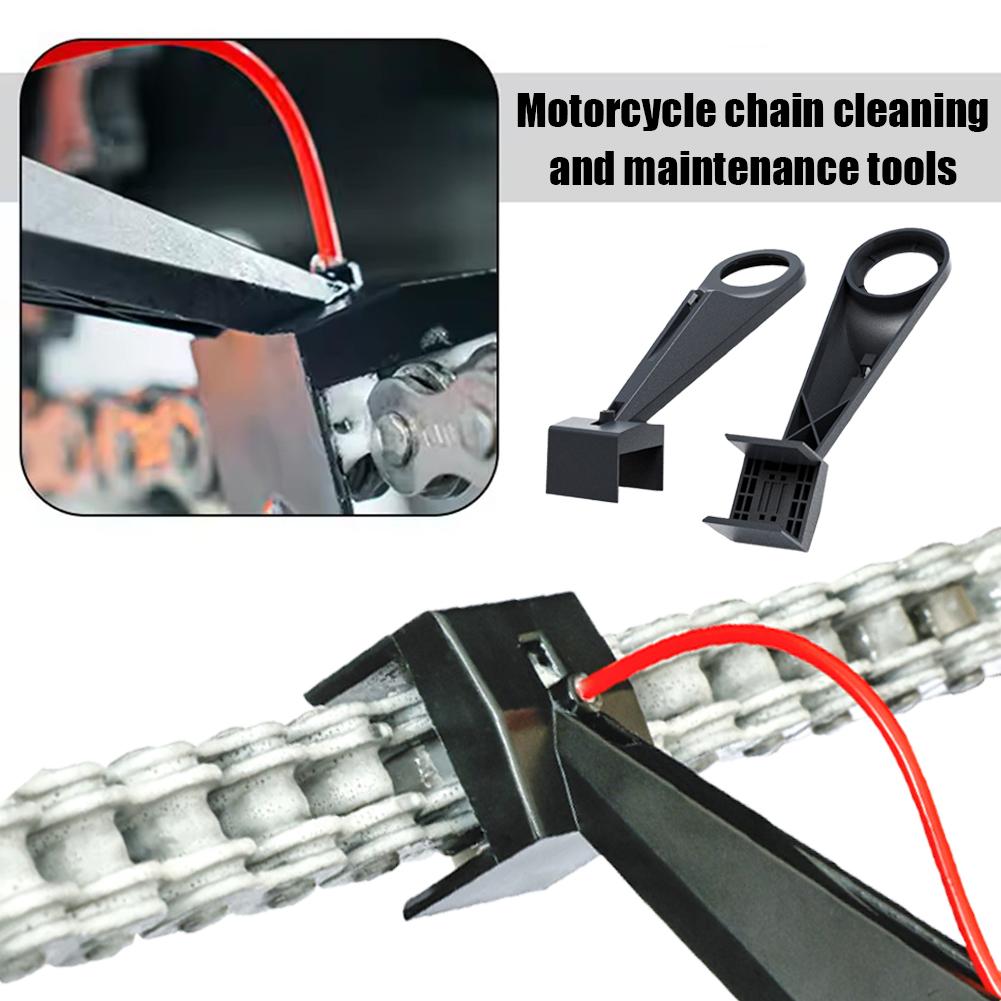 Aplicador de lubricante para c - Motorcycle Gear Clearance reseña y precio