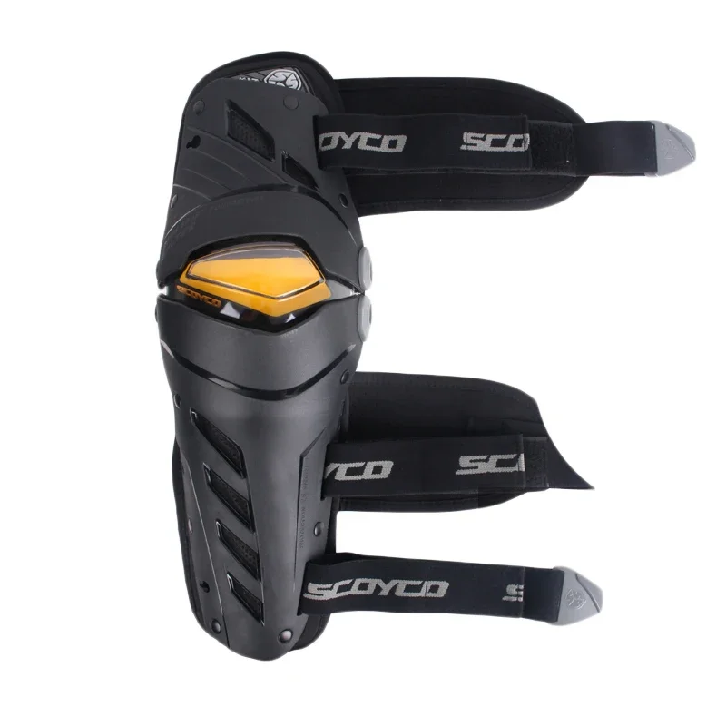 SCOYCO-rodilleras para motocic - Motorcycle Gear Slipping reseña y precio