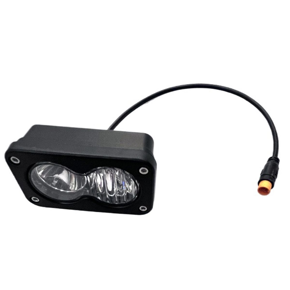 Faro LED de 3 Pulgadas PHONE&G - Motorcycle Gear Manufacturers reseña y precio