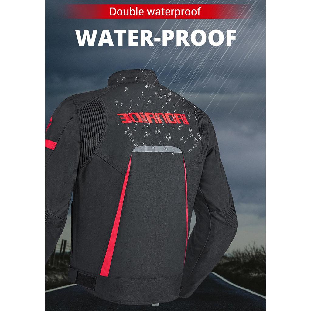 Chaqueta de Motocicleta para H - Motorcycle Gear For Summer reseña y precio