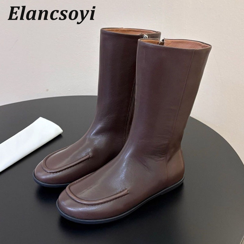 Botas Chelsea para Mujer de Cu - Riding Boot Short reseña y precio