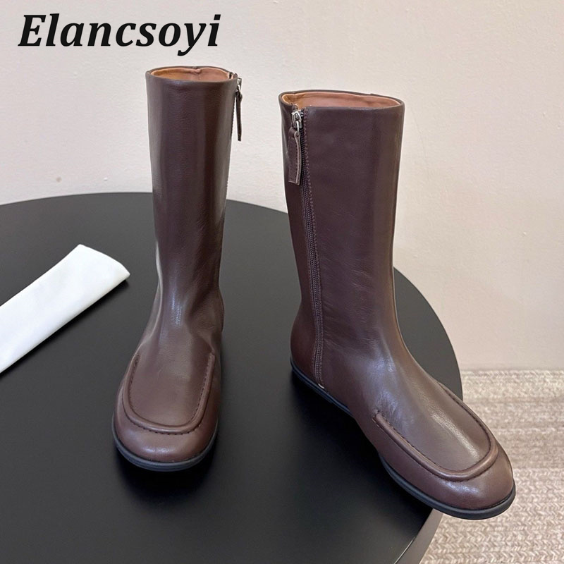 Botas Chelsea para Mujer de Cu - Riding Boot Short reseña y precio