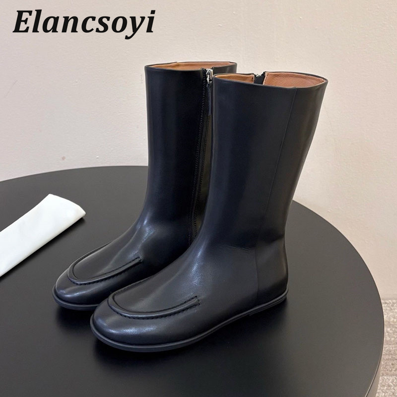 Botas Chelsea para Mujer de Cu - Riding Boot Short reseña y precio