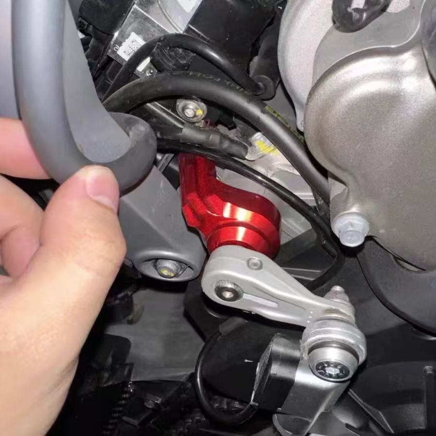 Para Aprilia RS 660 RS660 2020 - Motorcycle Gear Holder reseña y precio