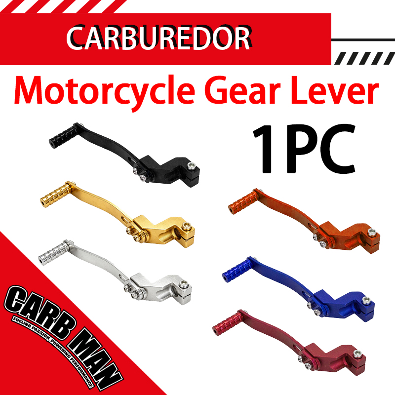 Palanca de cambios CNC para mo - Motorcycle Gear Pedal reseña y precio