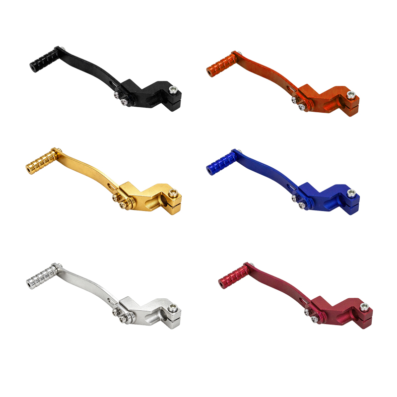 Palanca de cambios CNC para mo - Motorcycle Gear Pedal reseña y precio