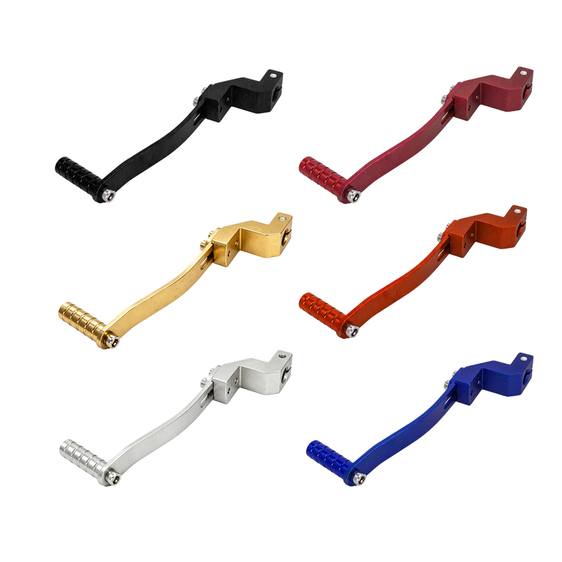 Palanca de cambios CNC para mo - Motorcycle Gear Pedal reseña y precio