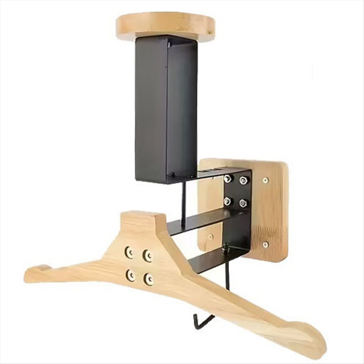 Nuevo Soporte de Pared para Ca - Motorcycle Gear Holder reseña y precio