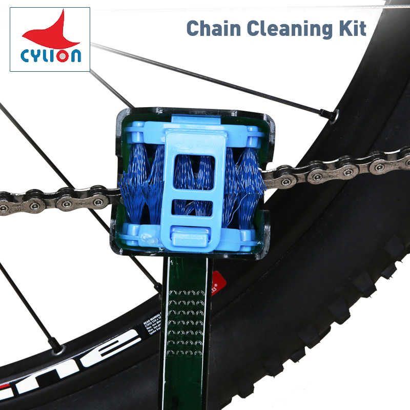 Cepillo Limpiador de Cadena de - Motorcycle Gear Clearance reseña y precio
