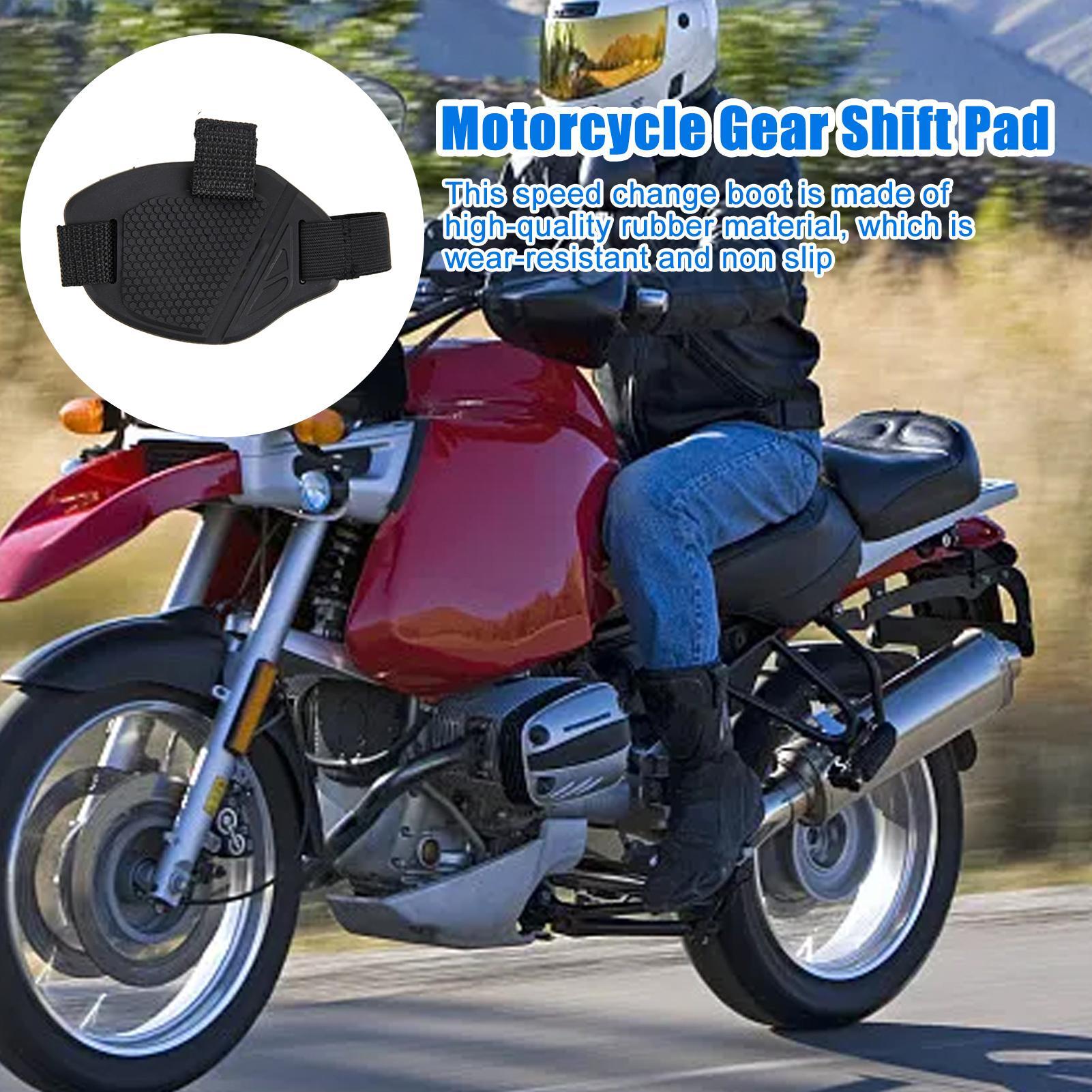 Protector de Botas para Motoci - Motorcycle Gear Slipping reseña y precio