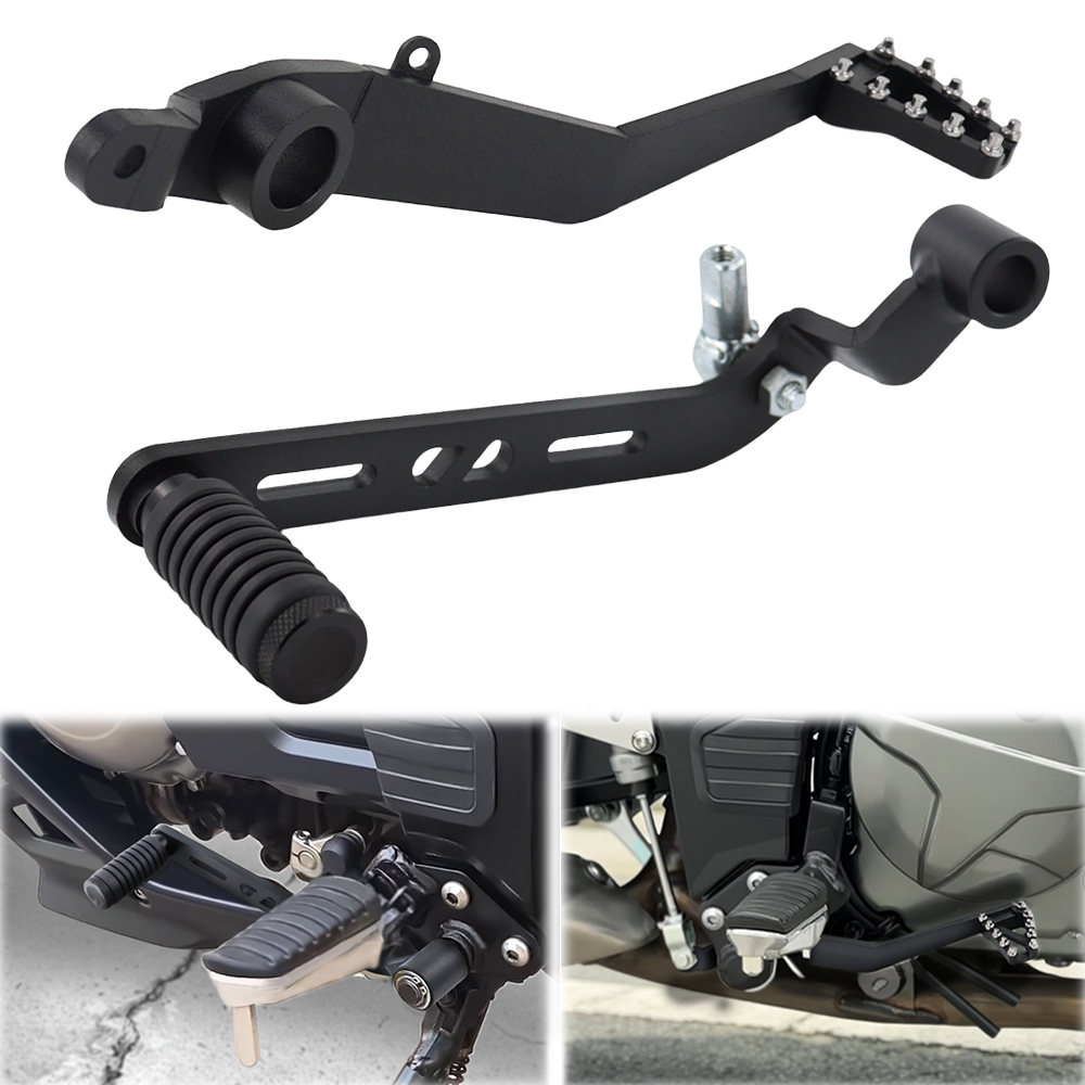 Para Suzuki V-STROM 650 DL650  - Motorcycle Gear Pedal reseña y precio