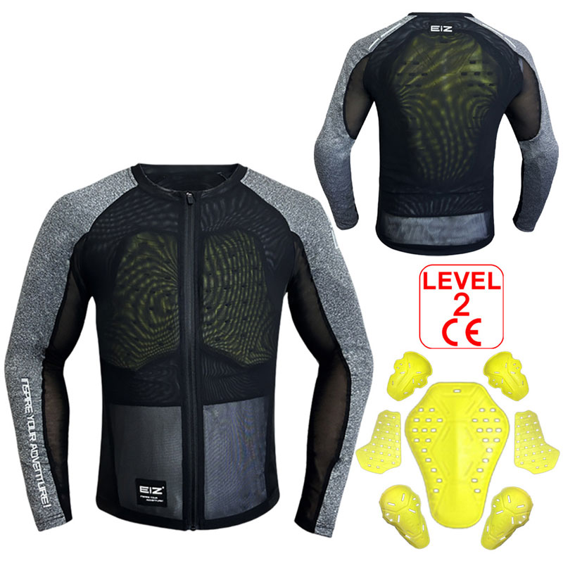 Chaqueta de Motocicleta para H - Motorcycle Gear For Summer reseña y precio