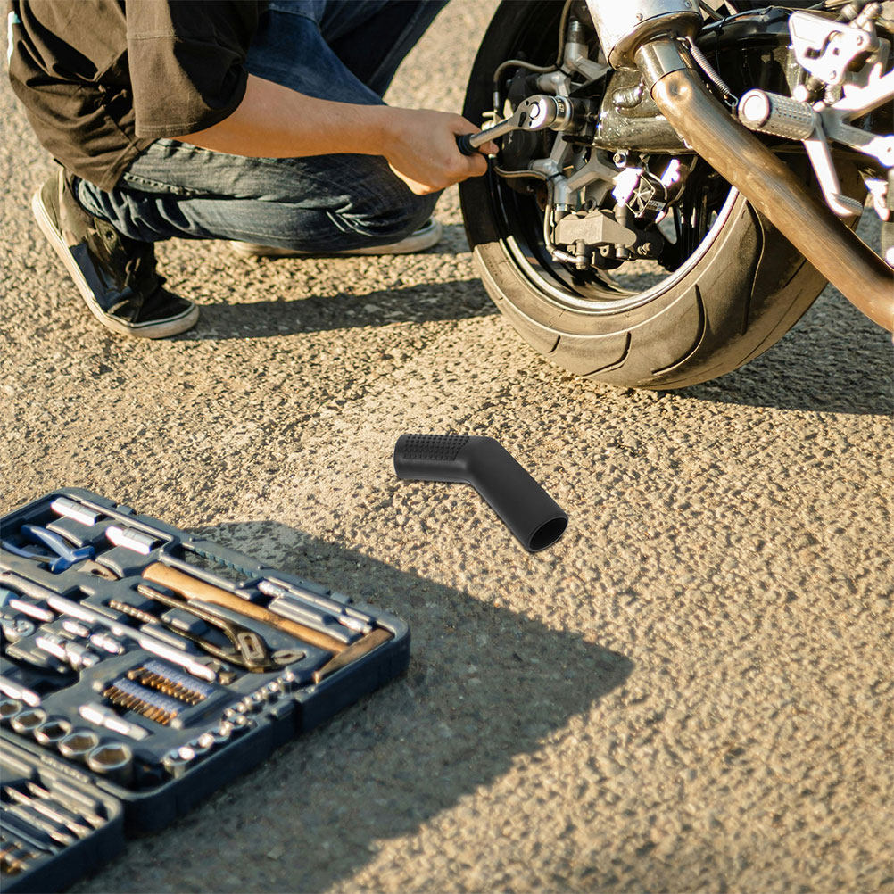 Protector de palanca de cambio - Motorcycle Gear Slipping reseña y precio