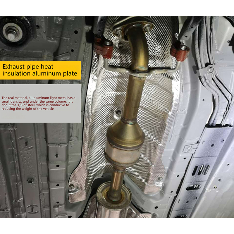 Kit de protección térmica de e - Exhaust Wrap Titanium reseña y precio