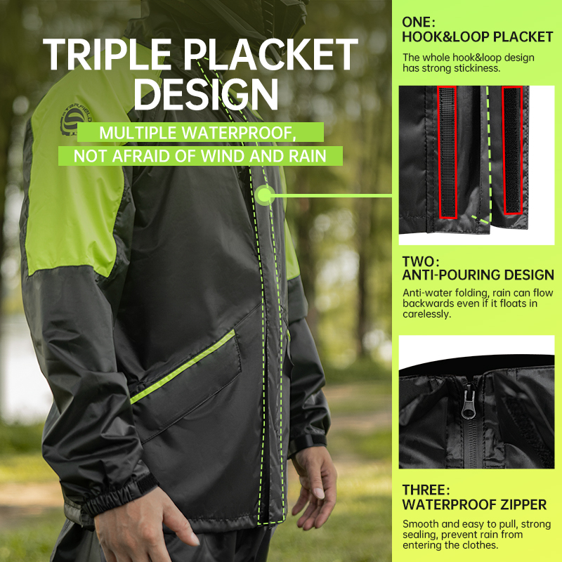 SFK impermeable para motocicle - Motorcycle Gear For Woman reseña y precio
