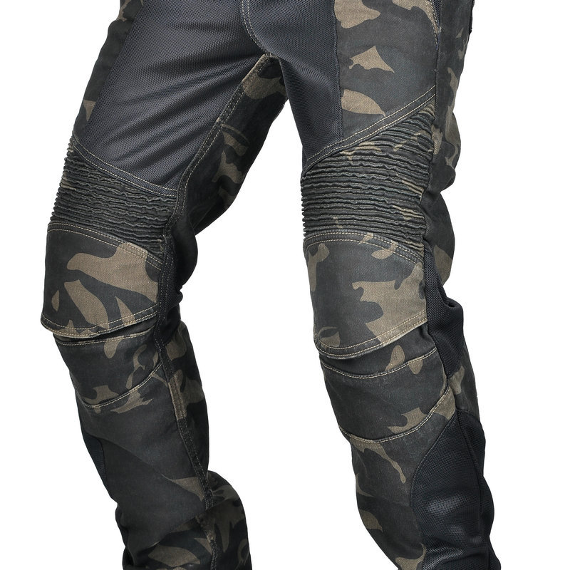 VOLERO pantalones vaqueros de  - Motorcycle Gear For Summer reseña y precio
