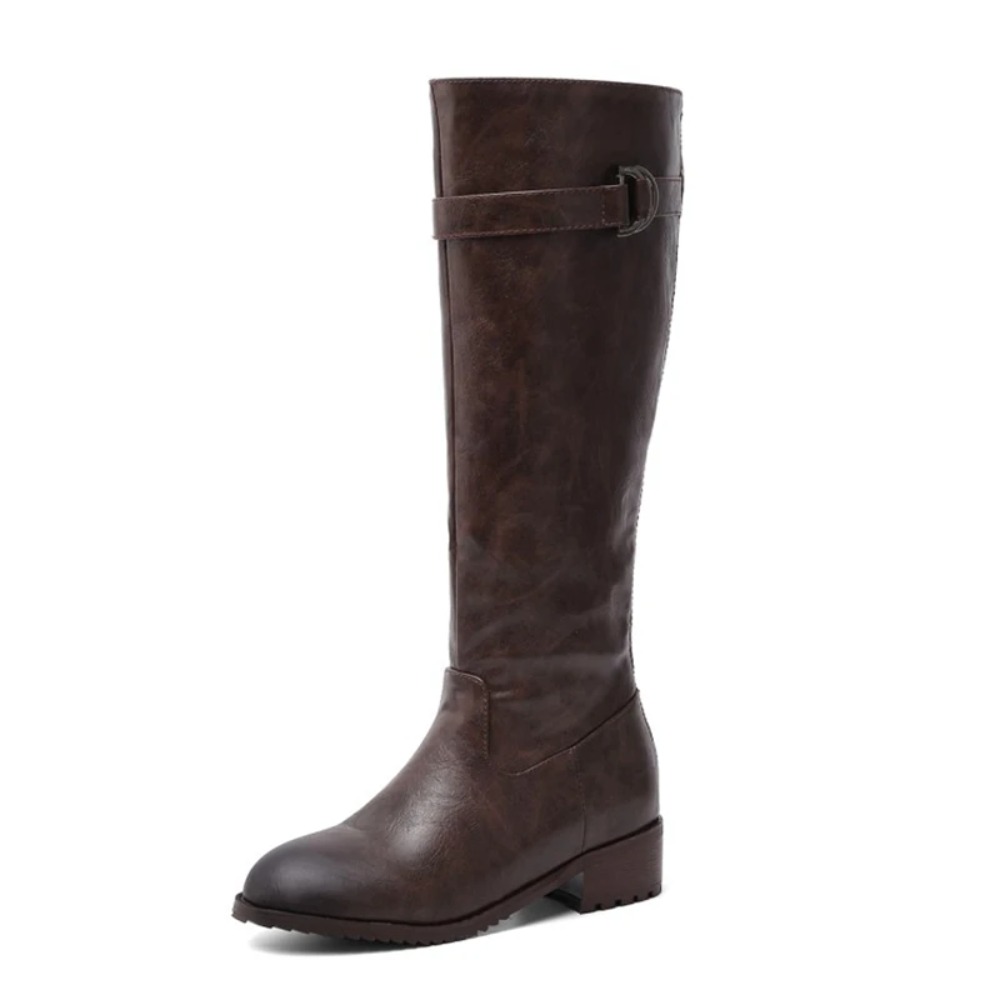 Botas hasta la rodilla para mu - Riding Boot Short reseña y precio