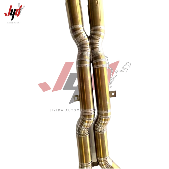 Sistema de Escape Catback de A - Exhaust Wrap Titanium reseña y precio
