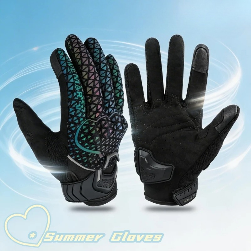 Guantes de Motocicleta VEMAR 2 - Motorcycle Gear For Summer reseña y precio