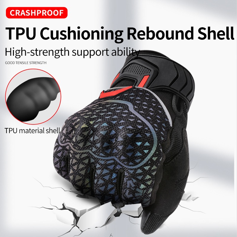 Guantes de Motocicleta VEMAR 2 - Motorcycle Gear For Summer reseña y precio