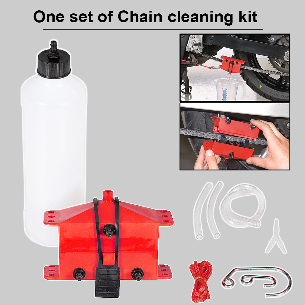 Kit de máquina de limpieza de  - Motorcycle Gear Clearance reseña y precio