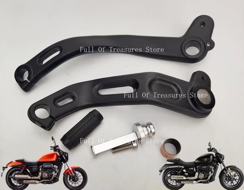 Palanca de Freno y Palanca de  - Motorcycle Gear Pedal reseña y precio