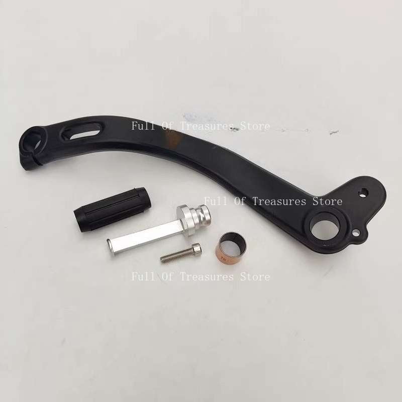 Palanca de Freno y Palanca de  - Motorcycle Gear Pedal reseña y precio