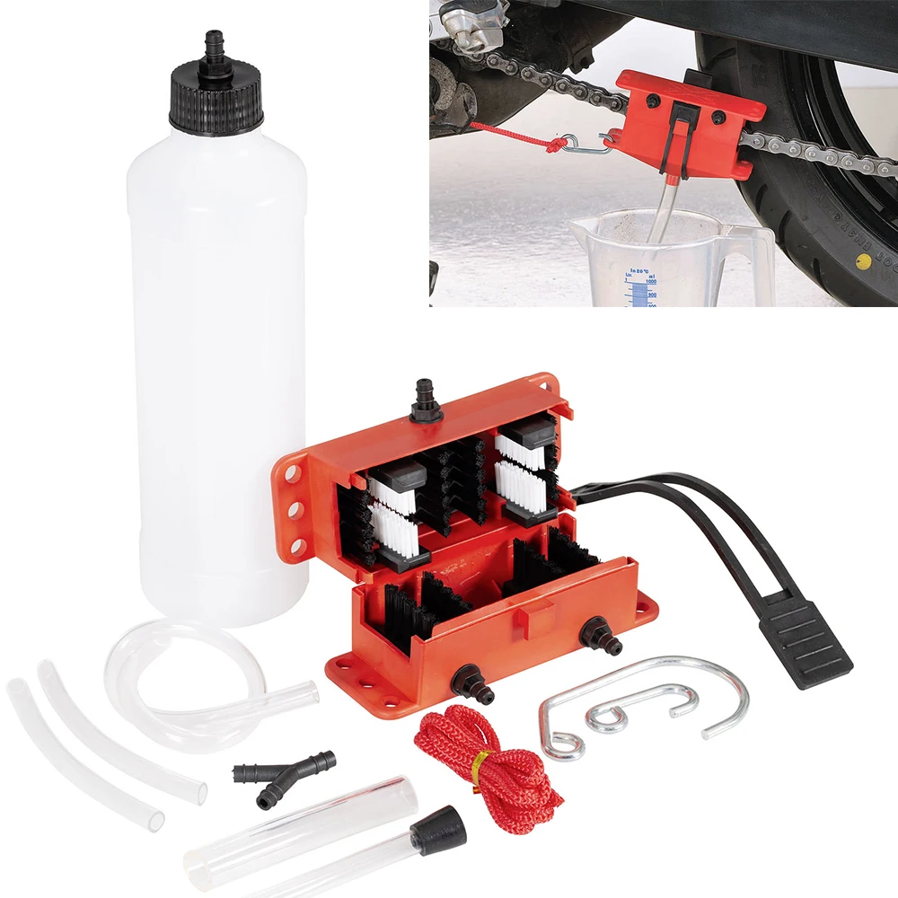 Kit de máquina de limpieza de  - Motorcycle Gear Clearance reseña y precio