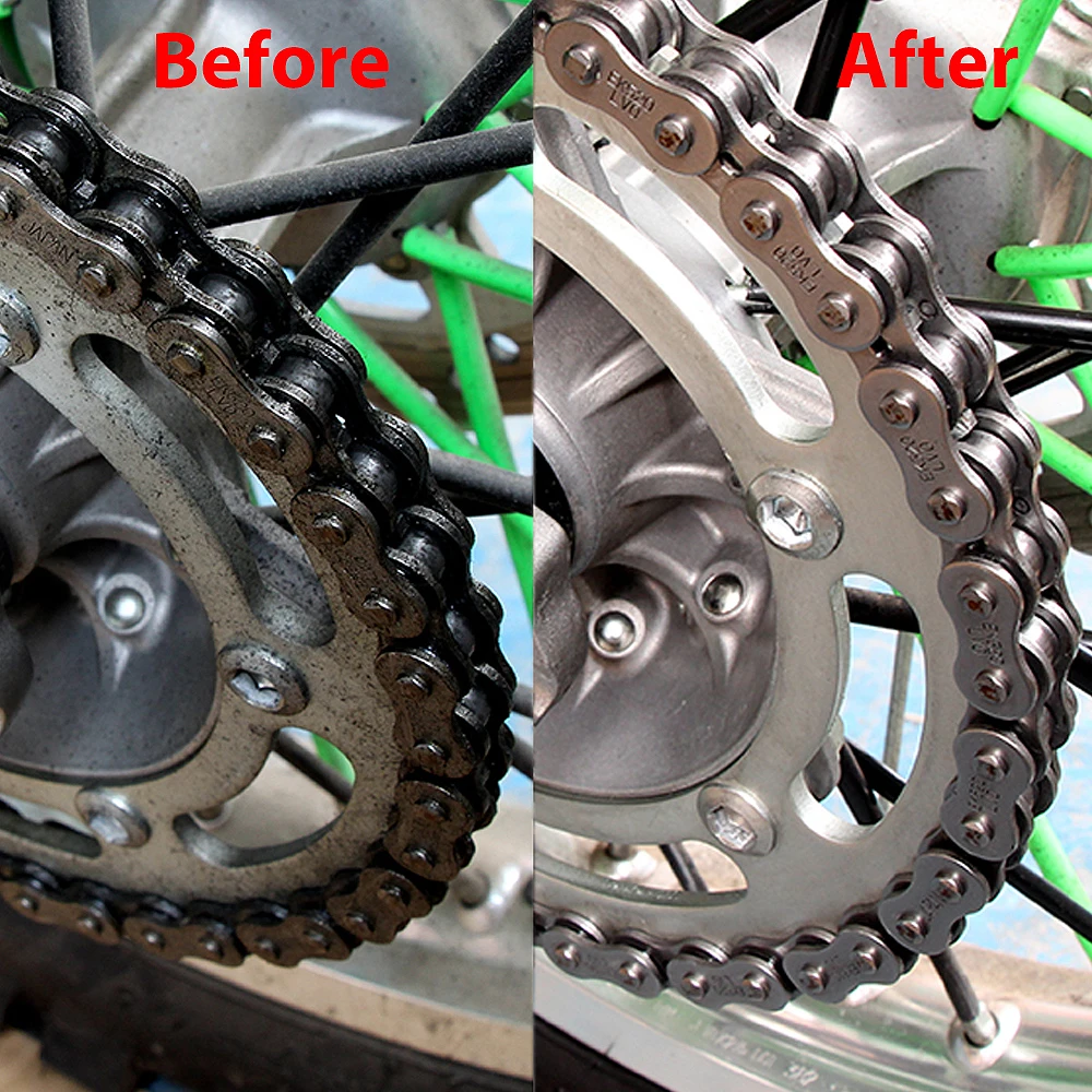 Kit de máquina de limpieza de  - Motorcycle Gear Clearance reseña y precio