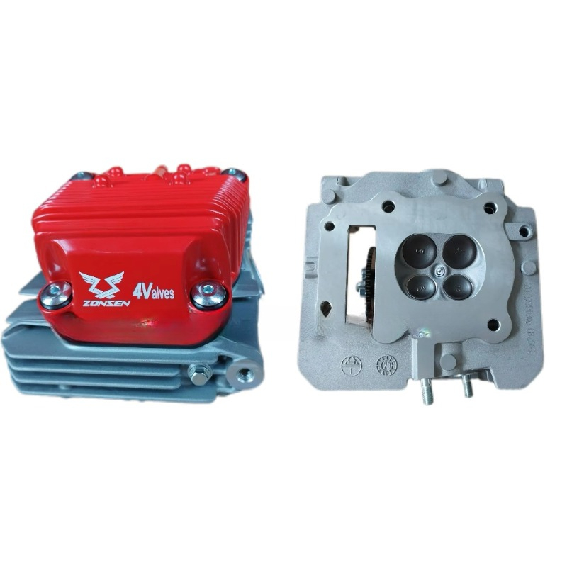 Conjunto de Cabeza de Cilindro - Motorcycle Gear Manufacturers reseña y precio