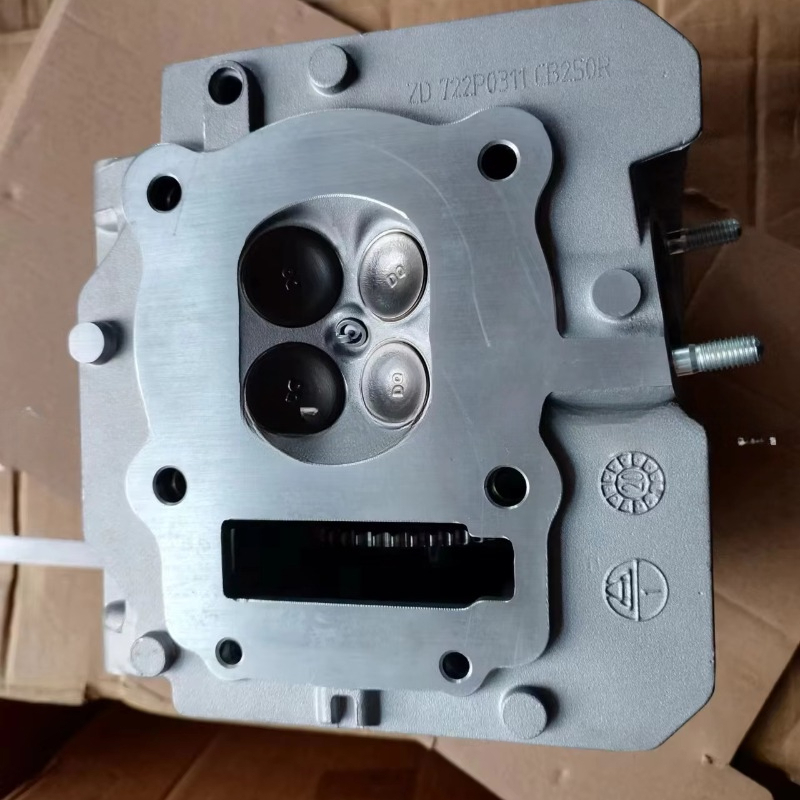 Conjunto de Cabeza de Cilindro - Motorcycle Gear Manufacturers reseña y precio
