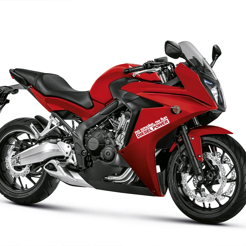 Pegatinas para coche de 15,2x3 - Motorcycle Gear Outlet reseña y precio