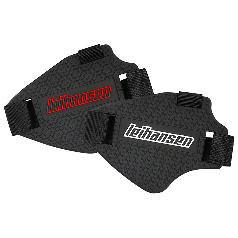 Almohadilla antideslizante par - Motorcycle Gear Slipping reseña y precio