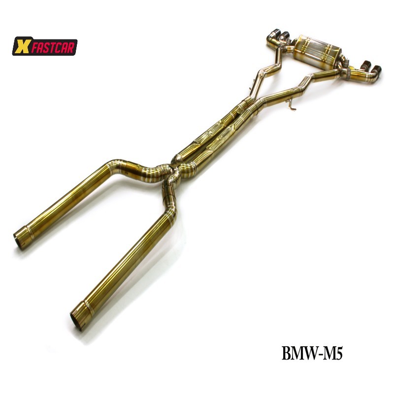 Tubo de Escape de Aleación de  - Exhaust Wrap Titanium reseña y precio