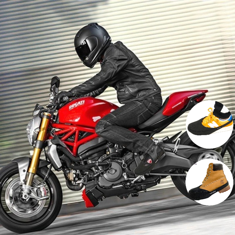 Protector de Palanca de Cambio - Motorcycle Gear For Woman reseña y precio