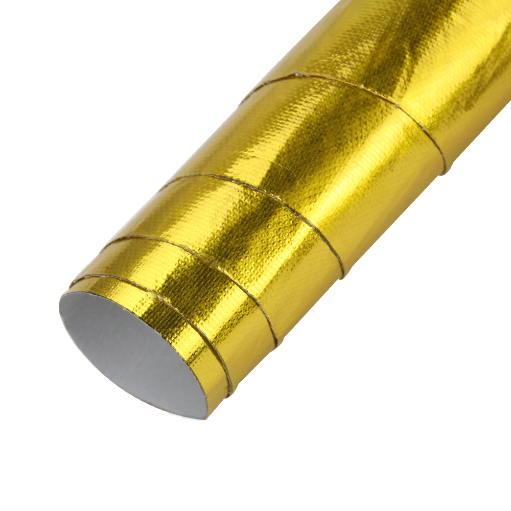 Hoja reflectante térmica autoa - Exhaust Wrap Titanium reseña y precio